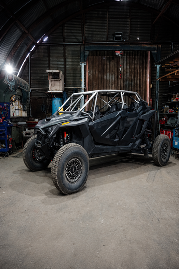 25'-26' POLARIS RZR PRO R4