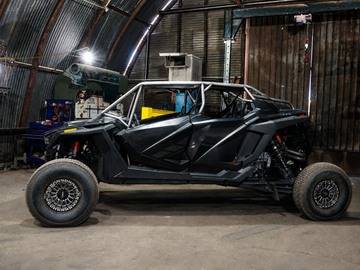 25'-26' POLARIS RZR PRO R4