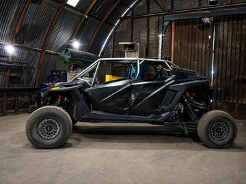 25'-26' POLARIS RZR PRO R4