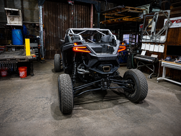 25'-26' POLARIS RZR PRO R4