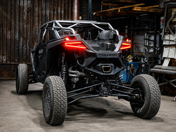 25'-26' POLARIS RZR PRO R4