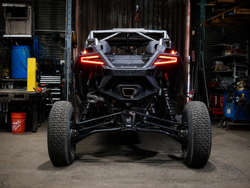 25'-26' POLARIS RZR PRO R4