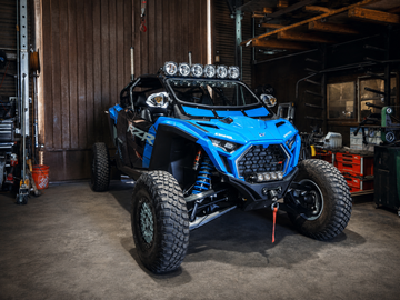 25'-27' POLARIS RZR PRO R4