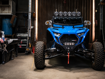 25'-26' POLARIS RZR PRO R4