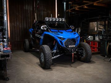 25'-26' POLARIS RZR PRO R4