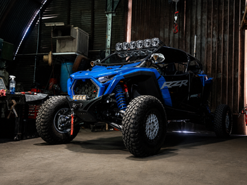 25'-26' POLARIS RZR PRO R4