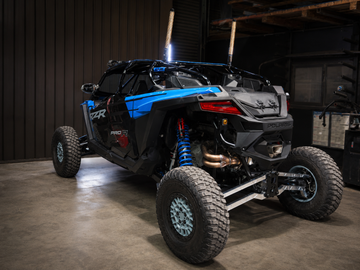 25'-26' POLARIS RZR PRO R4