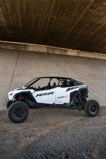 25'-26' POLARIS RZR PRO R4