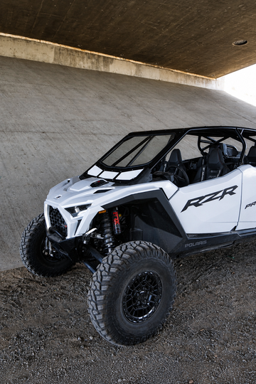 25'-26' POLARIS RZR PRO R4