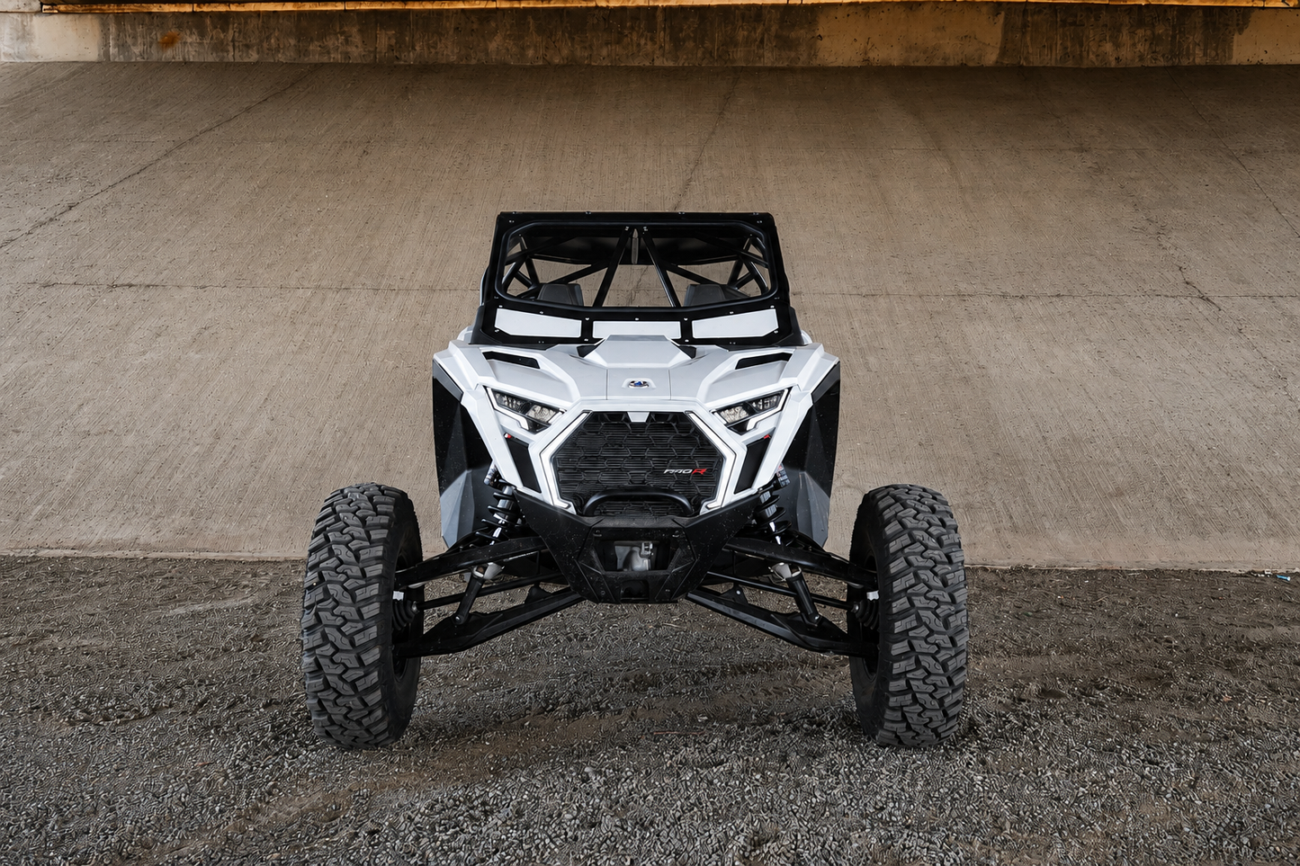 25'-26' POLARIS RZR PRO R4