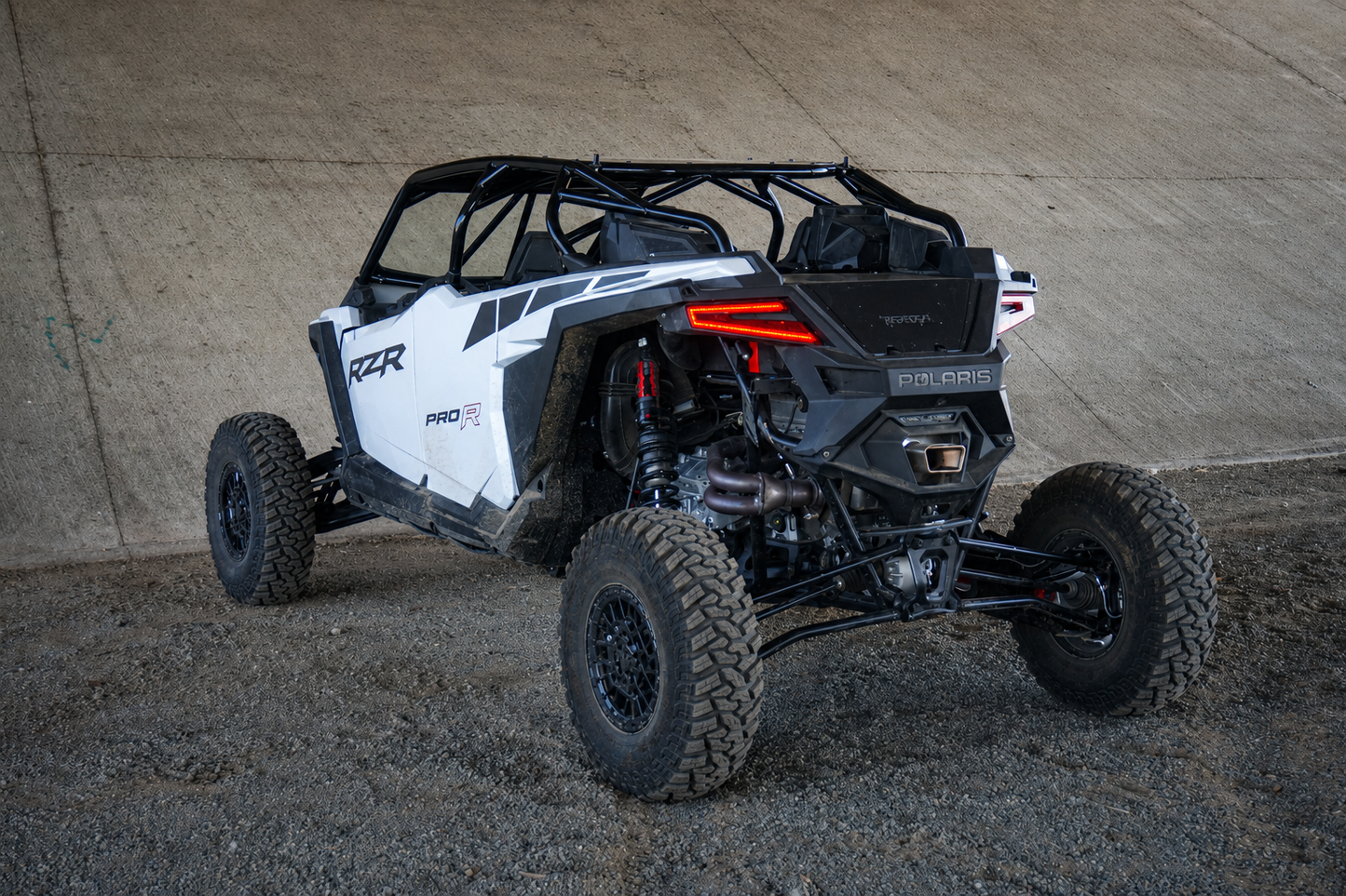 25'-26' POLARIS RZR PRO R4