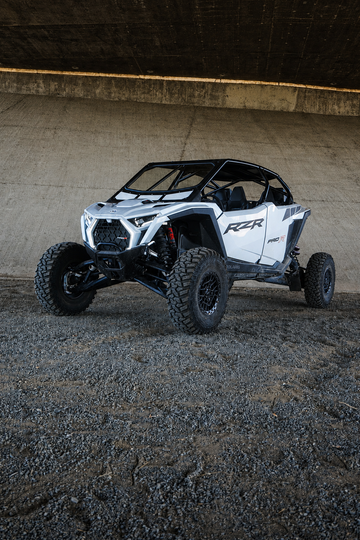 25'-27' POLARIS RZR PRO R4