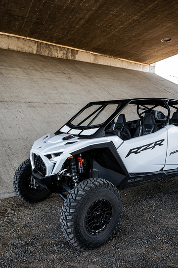 25'-26' POLARIS RZR PRO R4