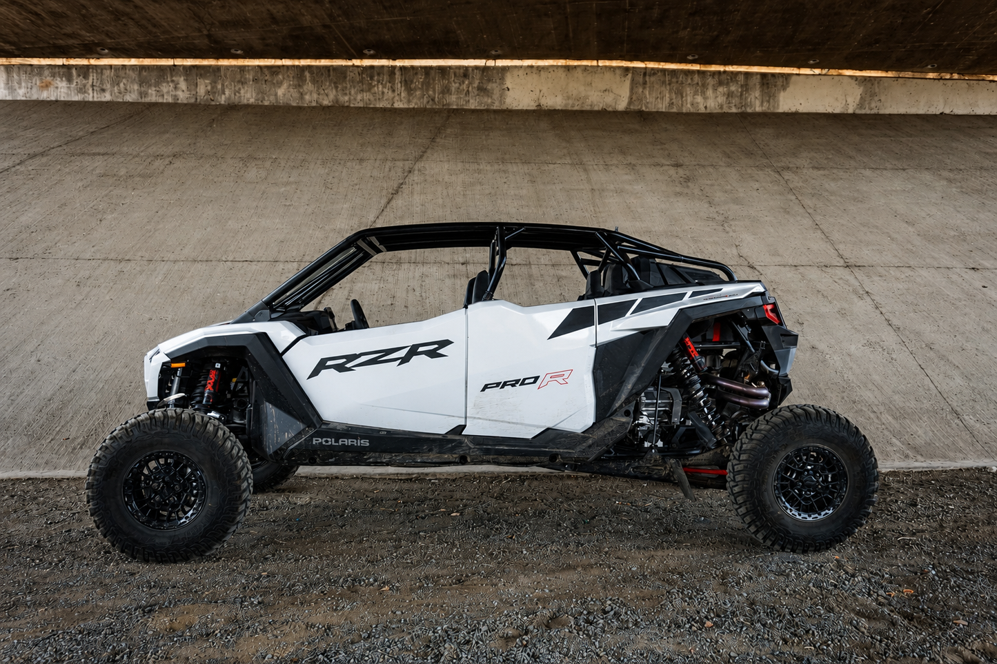 25'-26' POLARIS RZR PRO R4