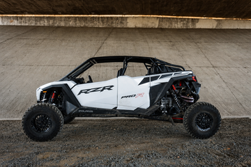 25'-26' POLARIS RZR PRO R4