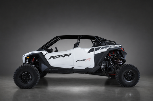 25'-26' POLARIS RZR PRO R4