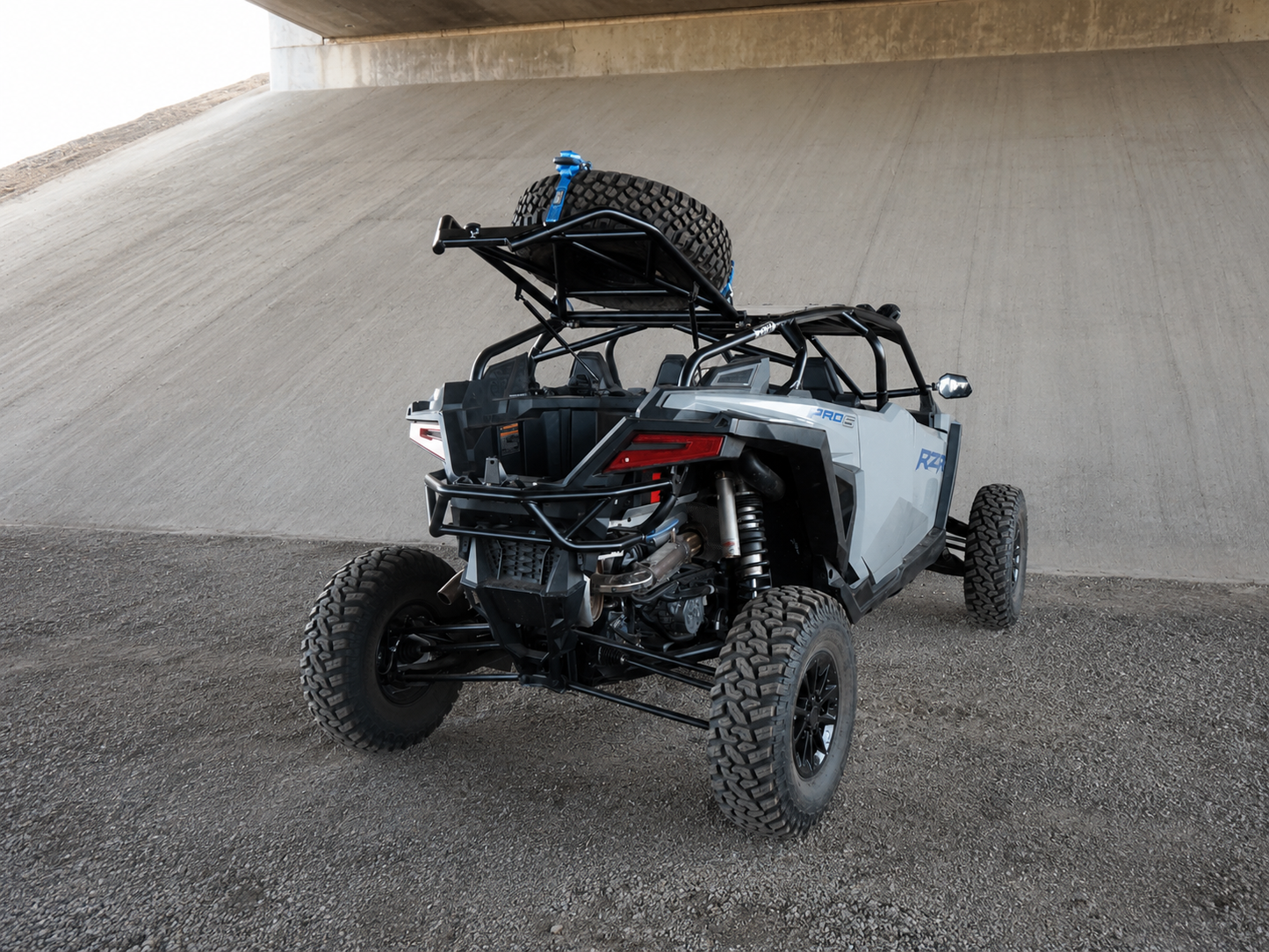25'-26' POLARIS RZR PRO S4