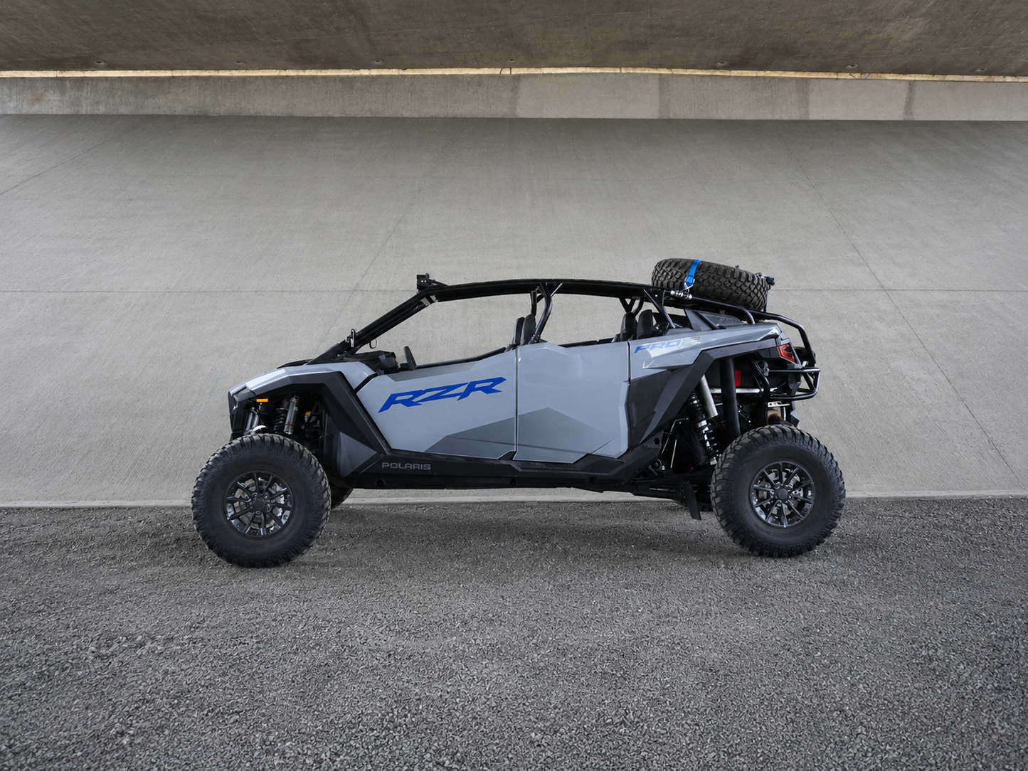 25'-26' POLARIS RZR PRO S4