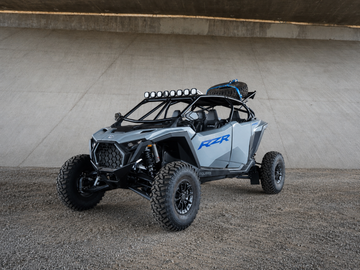 25'-26' POLARIS RZR PRO S4