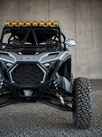 25'-26' POLARIS RZR PRO S4