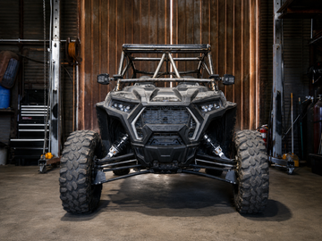 14'-23' POLARIS XP4 1000/ TURBO / TURBO S