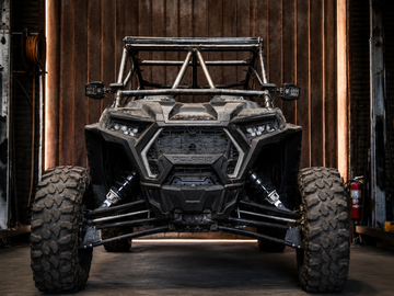 14'-23' POLARIS XP4 1000/ TURBO / TURBO S