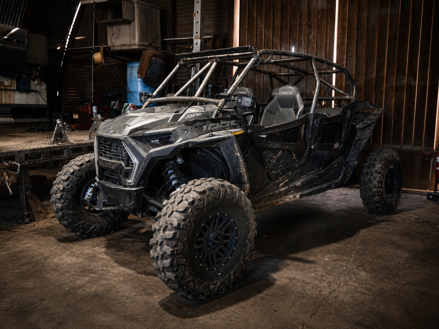 14'-23' POLARIS XP4 1000/ TURBO / TURBO S