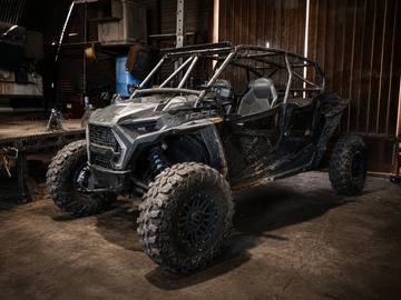 14'-23' POLARIS XP4 1000/ TURBO / TURBO S