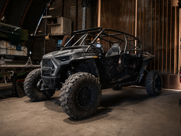 14'-23' POLARIS XP4 1000/ TURBO / TURBO S