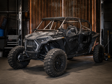 14'-23' POLARIS XP4 1000/ TURBO / TURBO S