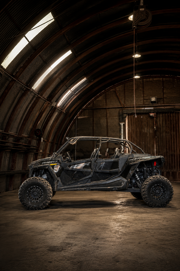 14'-23' POLARIS XP4 1000/ TURBO / TURBO S