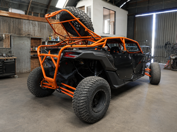 CAN-AM MAVERICK X3 4 SEATER CAGE