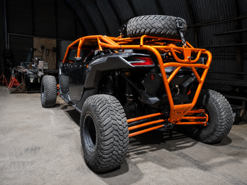CAN-AM MAVERICK X3 4 SEATER CAGE