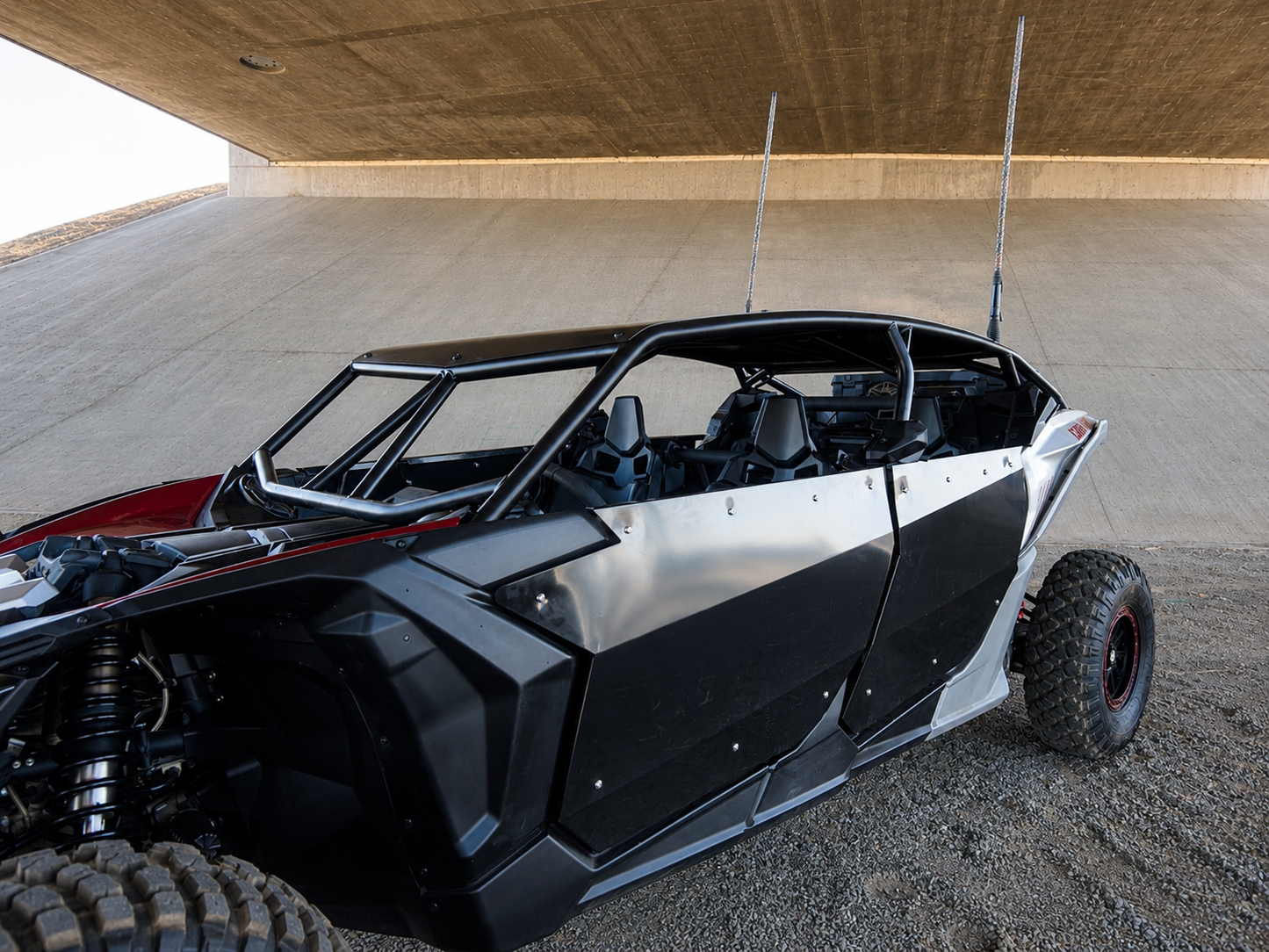 CAN-AM MAVERICK X3 4 SEATER CAGE