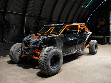 CAN-AM MAVERICK X3 4 SEATER CAGE