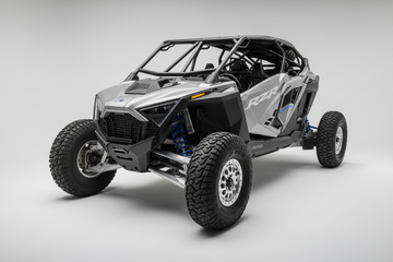 21'-24' POLARIS RZR PRO R 4 CAGE