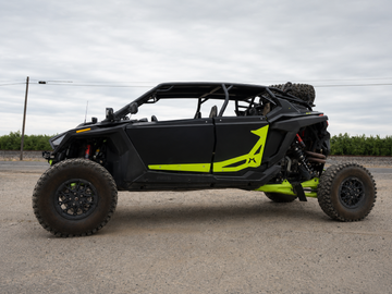 21'-24' POLARIS RZR PRO R 4 CAGE