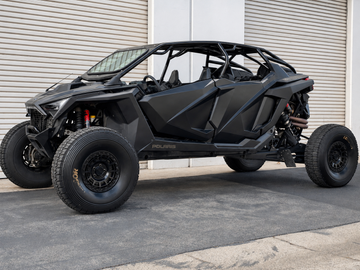 21'-24' POLARIS RZR PRO R 4 CAGE