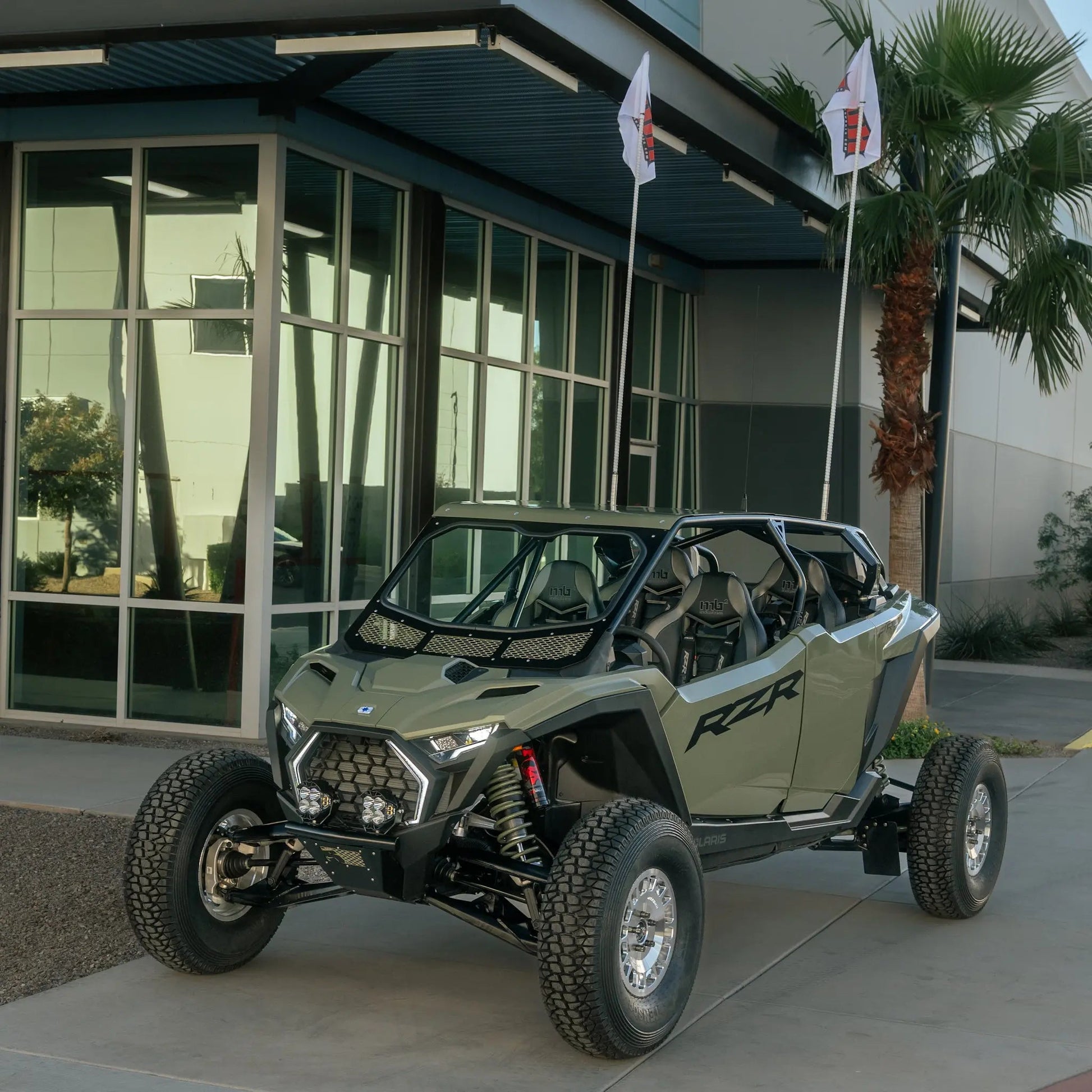 Polaris RZR Pro S 4 2025-2026 Shorty Cage SDR Motorsports