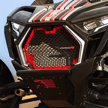 Polaris RZR Pro R/Pro S/Pro XP (2025) Front Grille Kit SDR Motorsports