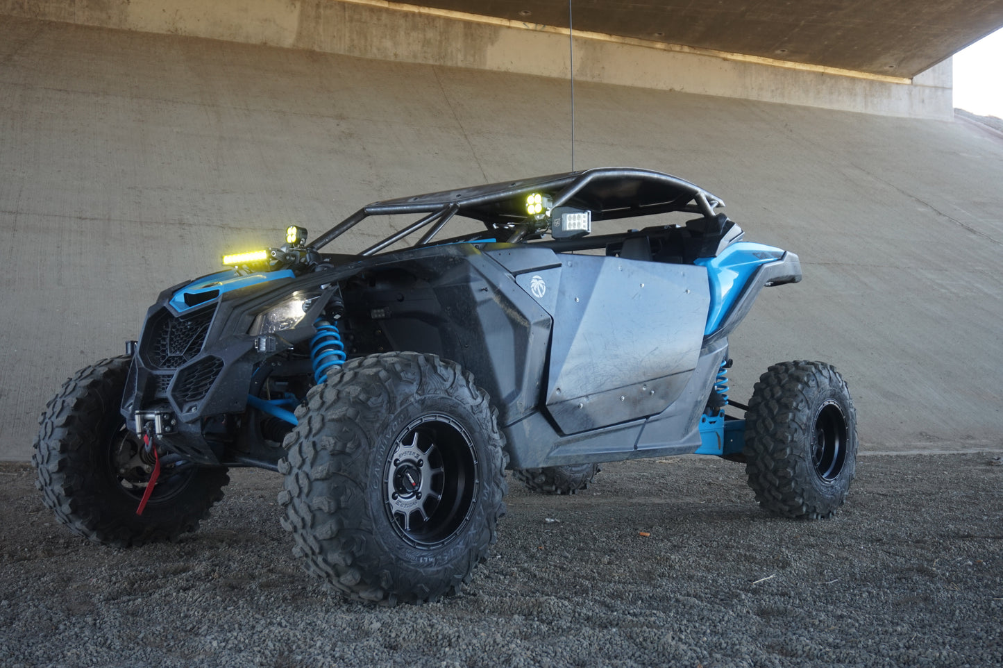 CAN-AM MAVERICK X3 2 SEATER CAGE