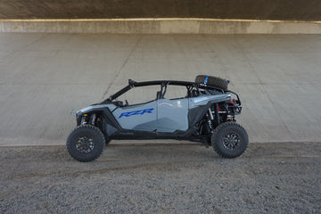 21'-24' POLARIS RZR TURBO R 4 CAGE