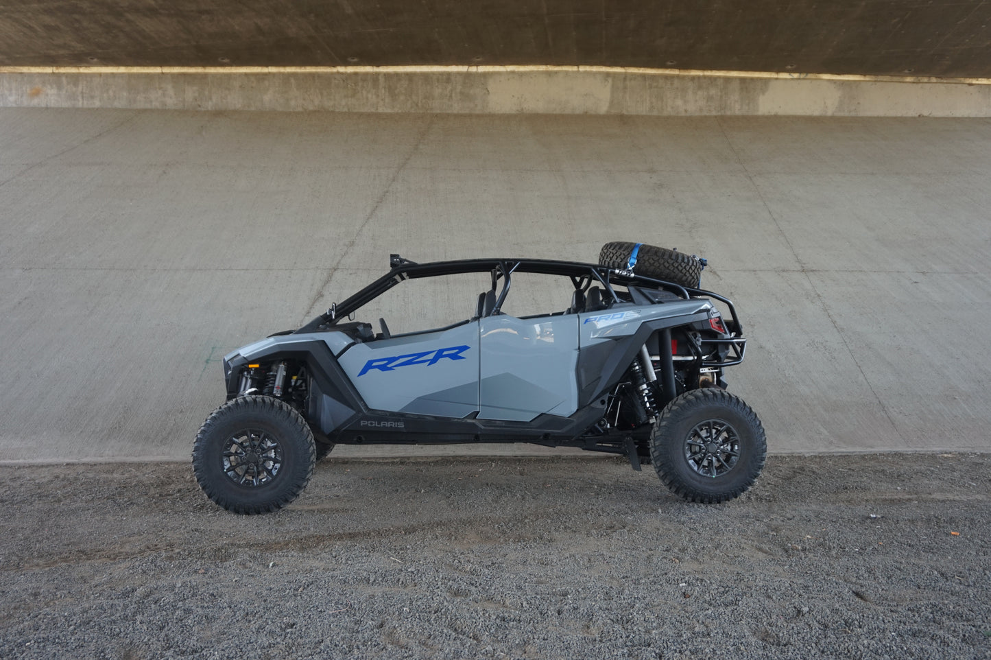 21'-24' POLARIS RZR TURBO R 4 CAGE