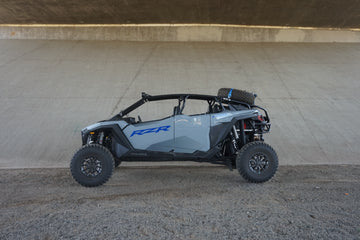 21'-24' POLARIS RZR TURBO R 4 CAGE