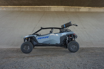 21'-24' POLARIS RZR TURBO R 4 CAGE