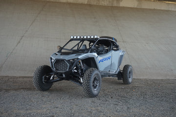 21'-24' POLARIS RZR TURBO R 4 CAGE