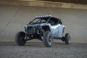 21'-24' POLARIS RZR TURBO R 4 CAGE