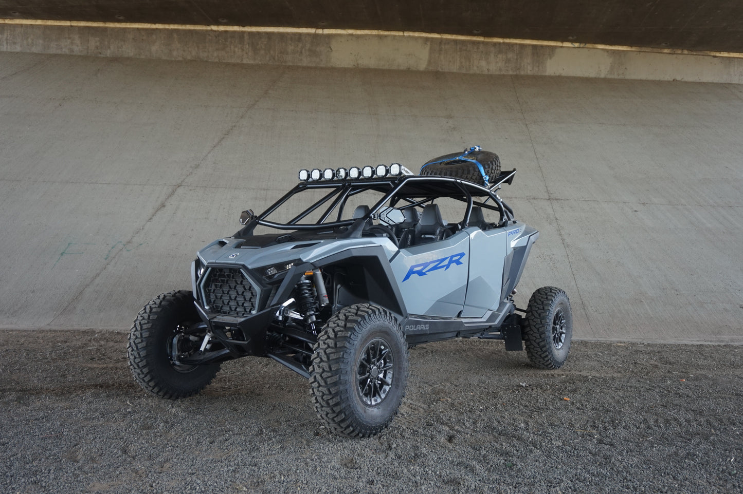 21'-24' POLARIS RZR TURBO R 4 CAGE