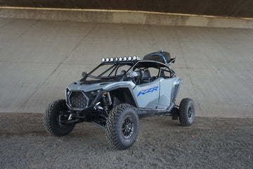 21'-24' POLARIS RZR TURBO R 4 CAGE