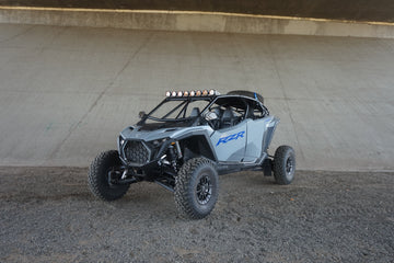 21'-24' POLARIS RZR TURBO R 4 CAGE